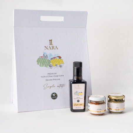 Coffret Gourmet Salé