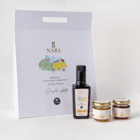 Coffret Gourmet Sucré