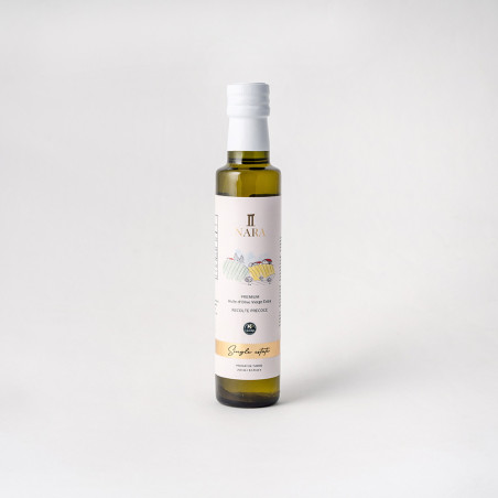 Bouteille huile d'olive 250ml