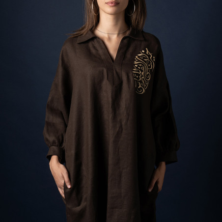 Blouse jerbeya revisitée