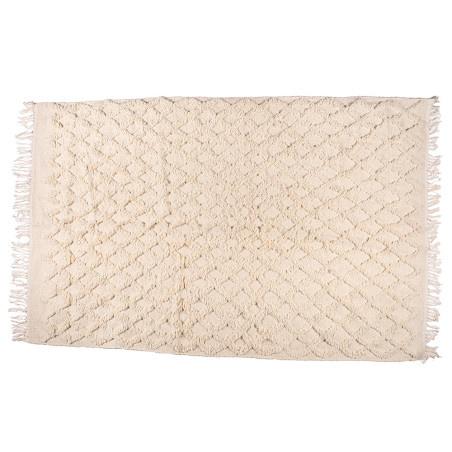 Tapis Blanc Moyenne