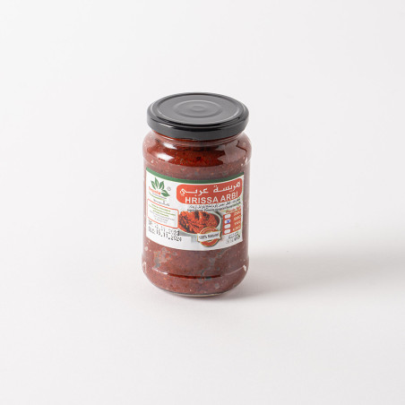 Harissa Arbi 500g