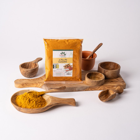 Curcuma en poudre 250g