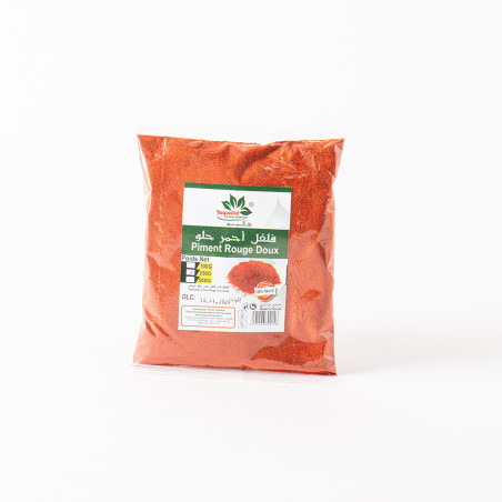 piment rouge moulu 250g