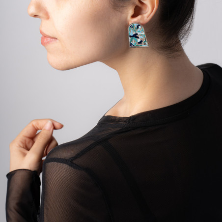 Boucles d'oreilles MODERNA