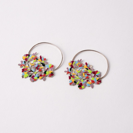 Boucles d'oreilles MNEGCH