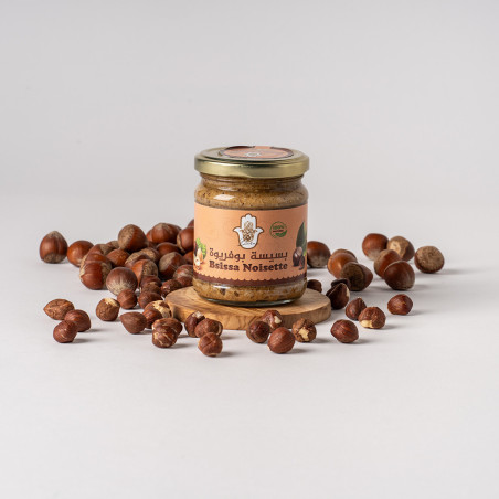 Bsissa noisette 250g