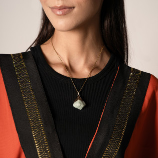 Collier Amazonite