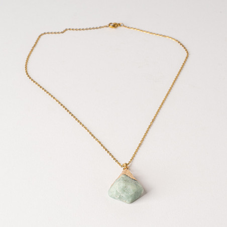 Collier Amazonite