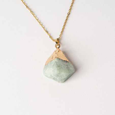 Collier Amazonite