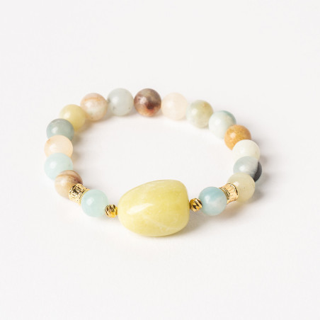 Bracelet Amazonite