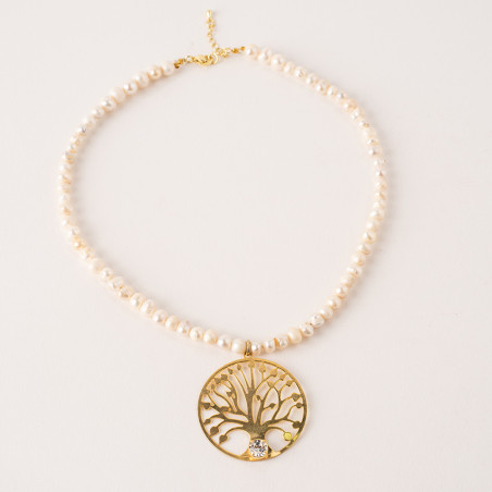 collier arbre de vie