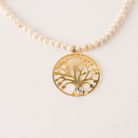 collier arbre de vie