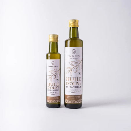 Huile d'olive chemleli 500ml