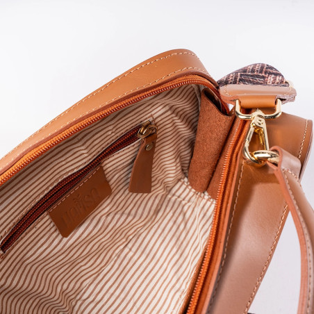 Sac Eléa Camel