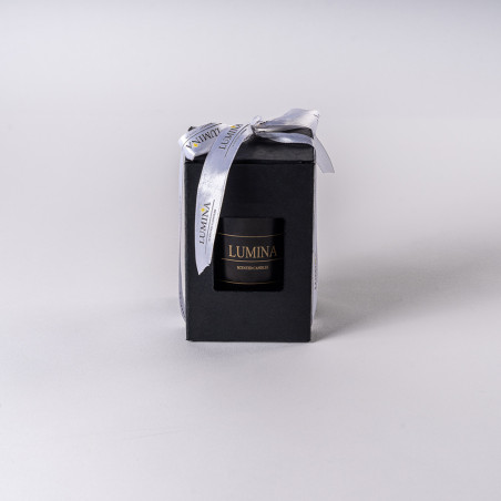 Coffret 2 bougie parfumée Noir