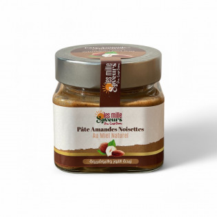 Pate Amandes Noisettes 190g 