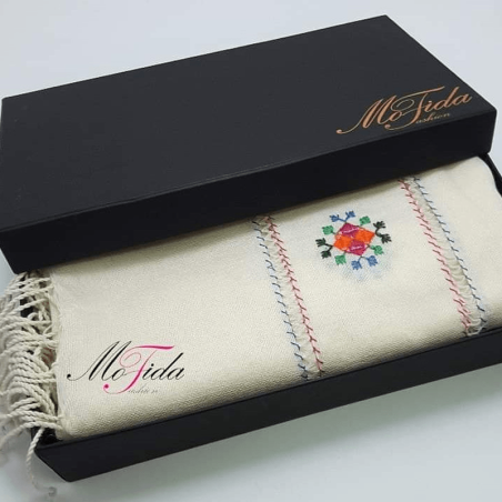 Coffret écharpe Mofida Fashion