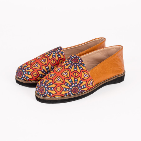 Collection NARANJA : Mocassin 