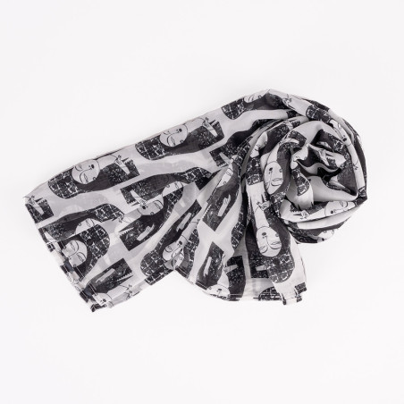 Collection AKSIL : Foulard 