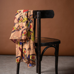 Collection IDDER: Foulard   