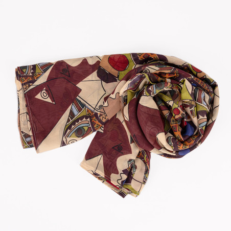 Collection IDDER: Foulard   