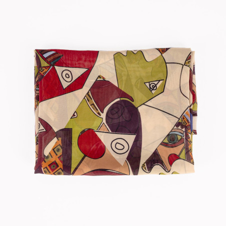 Collection IDDER: Foulard   