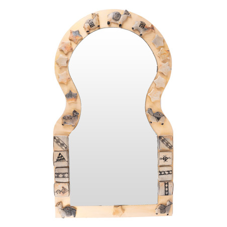 Miroir Forme Porte