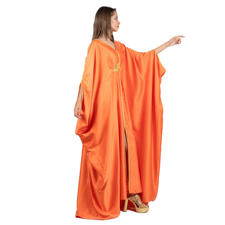 Jebba Traditionnelle Orange