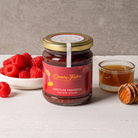 Confiture Framboise 200G