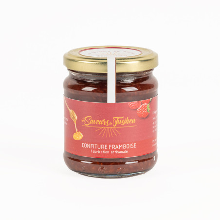 Confiture Framboise 200G