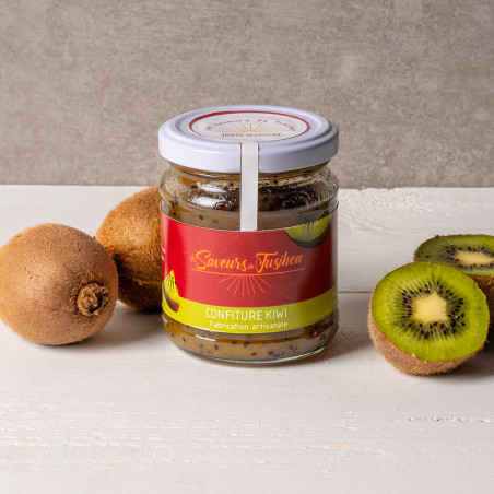 Confiture Kiwi 200G