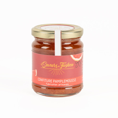 Confiture Pamplemousse 200G