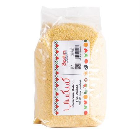 Couscous Maison 500G