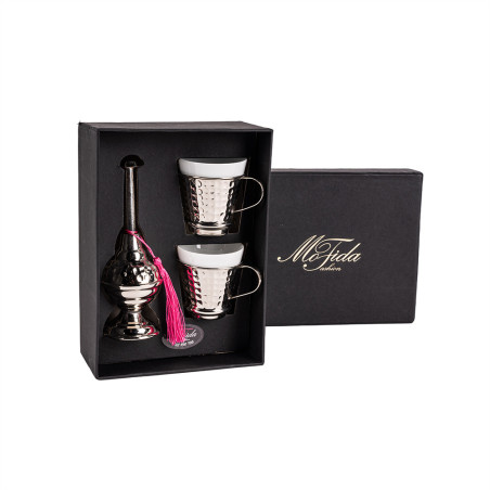 Coffret à café 