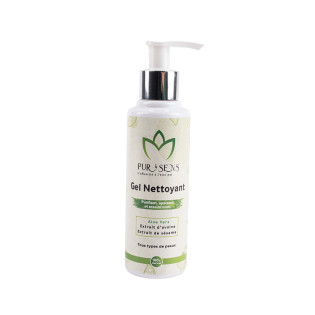 Gel Nettoyant Aloe Vera