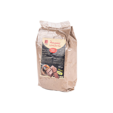 Bsissa Chocolat Fruits Secs 500g