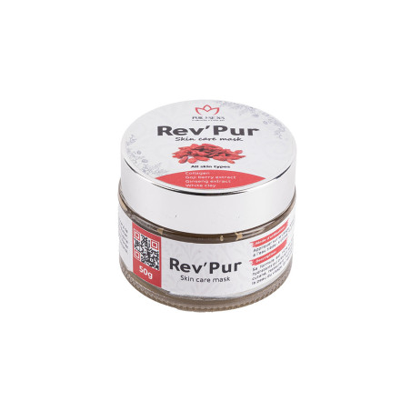 Rev'Pur Skin Care Mask