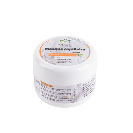 Masque Capillaire Cheveux secs