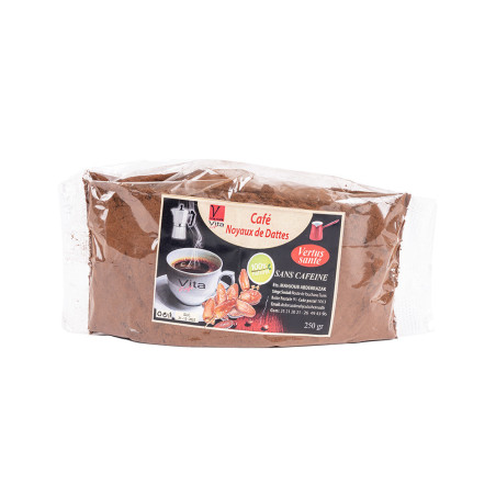 Café noyaux de dattes 250g