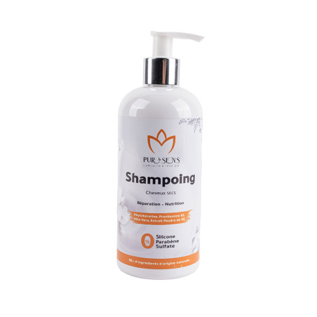 Shampoing Cheveux Secs