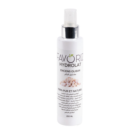 Hydrolat Encens Oliban 100% naturel