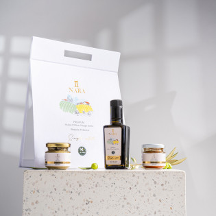 Coffret Gourmet Salé