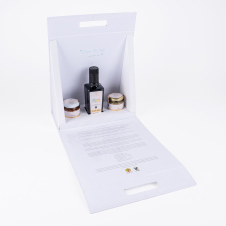 Coffret Gourmet Salé